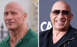 12 stars qui affichent fièrement leur tête rasée : Dwayne 'The Rock' Johnson, Vin Diesel et bien d'autres.