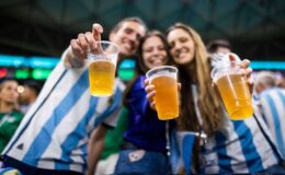 L'Arabie saoudite impose une interdiction totale de l'alcool pour la Coupe du Monde 2034 dans un pays aride