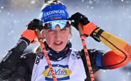 Biathlon : Championnats du Monde à Lenzerheide Franziska Preuß - La pression forge des champions et des médailles