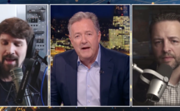 Piers Morgan répond aux critiques des streamers libéraux sur la lutte contre le gaspillage gouvernemental