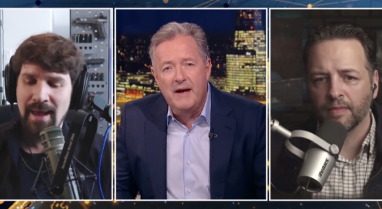 Piers Morgan répond aux critiques des streamers libéraux sur la lutte contre le gaspillage gouvernemental