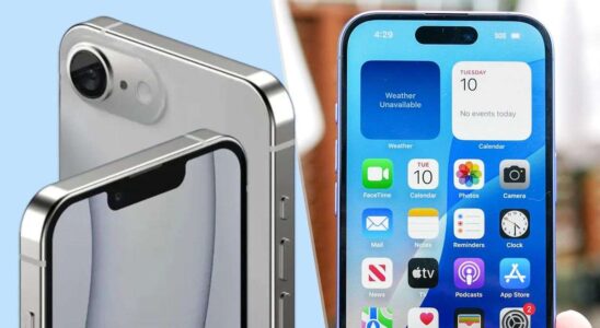 Comparaison entre l'iPhone SE 4 et l'iPhone 16 : Guide complet pour tout comprendre