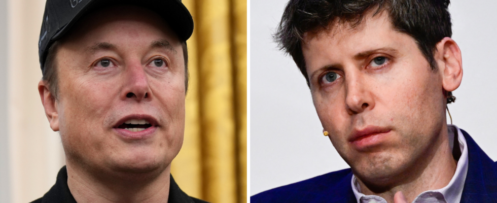 xAI d'Elon Musk face à OpenAI de Sam Altman : Qui sortira vainqueur dans la bataille de l'intelligence artificielle ?