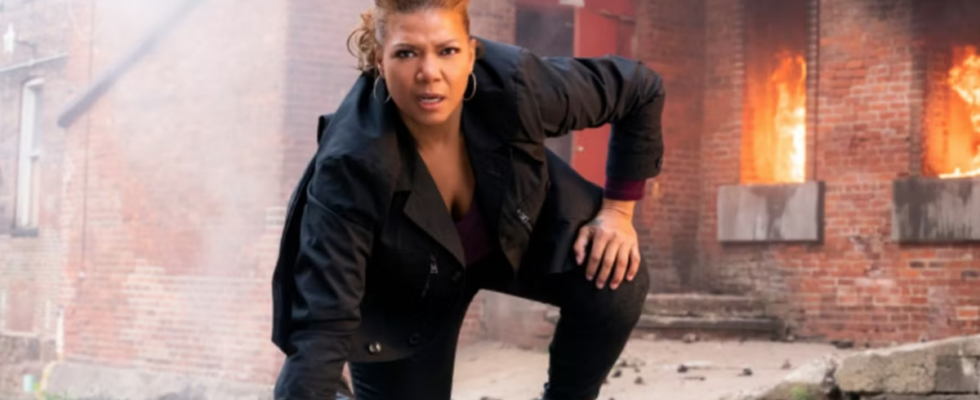 Guide pour visionner la saison 5 de 'The Equalizer' en streaming depuis n'importe où - première partie de la série criminelle avec Queen Latifah.