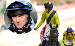 Michael O’Sullivan, jeune jockey de 24 ans, décède tragiquement dix jours après un accident de course à Cheltenham impliquant cinq chevaux.