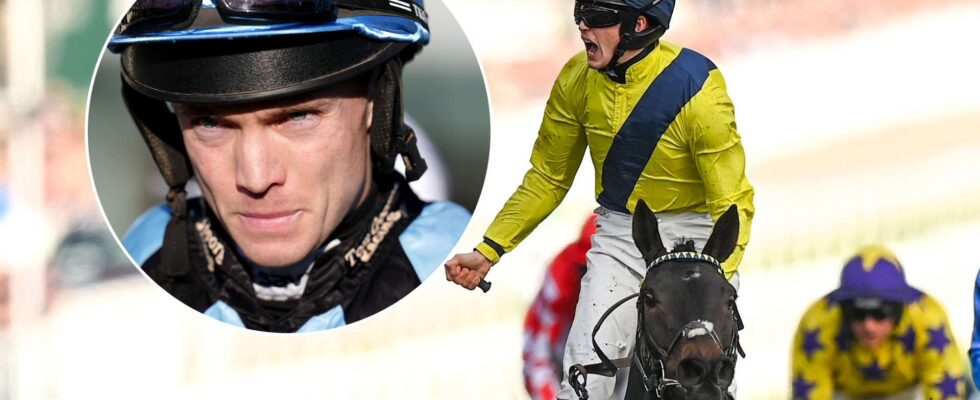 Michael O’Sullivan, jeune jockey de 24 ans, décède tragiquement dix jours après un accident de course à Cheltenham impliquant cinq chevaux.