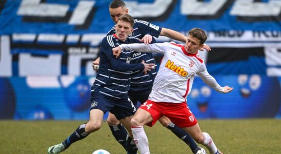 Adamyan en vedette : Le HSV chute à Regensburg, le prêt de Cologne fait la différence