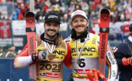 Analyse des Championnats du monde de ski à Saalbach : Les festivals suisses et l'espoir de la médaille de bronze pour Straßer