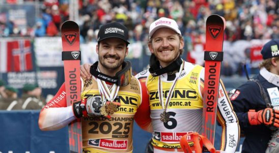 Analyse des Championnats du monde de ski à Saalbach : Les festivals suisses et l'espoir de la médaille de bronze pour Straßer