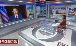 Rubio réagit aux propos de l'animateur de CBS sur JD Vance et la liberté d'expression en Allemagne, évoquant l'Holocauste