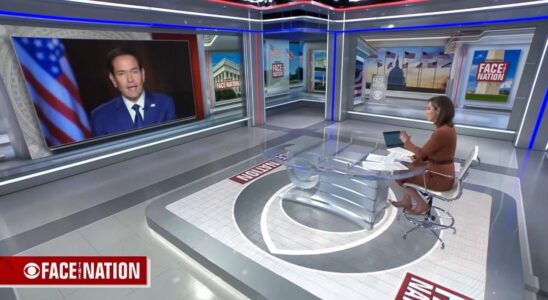 Rubio réagit aux propos de l'animateur de CBS sur JD Vance et la liberté d'expression en Allemagne, évoquant l'Holocauste