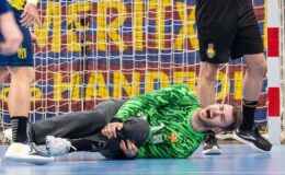 Handball-Bundesliga : Perez de Vargas absent jusqu'en 2026 en raison d'une rupture du ligament croisé