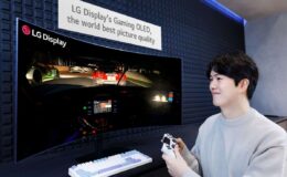 LG dévoile le moniteur de jeu OLED le plus précis au monde, dépassant la 4K !