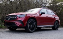 Analyse de la Mercedes-Benz GLC 350e 2025 : performance sportive et excellente autonomie électrique