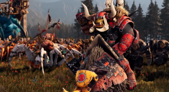 Total War : Warhammer 3 pourrait enfin renforcer l'intelligence artificielle timide.