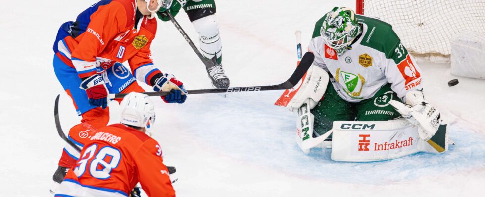 ZSC Lions : La victoire en Champions Hockey League propulse l'équipe au sommet européen