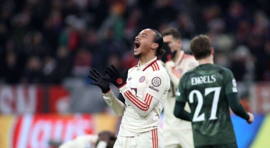 Le FC Bayern sauve sa peau en Ligue des champions grâce à un but salvateur à la 94e minute contre le Celtic