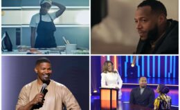 Titre : Ayo Edebiri, Keke Palmer, Marlon Wayans et Jamie Foxx brillent aux NAACP Image Awards avec des succès précoces