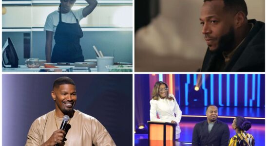 Titre : Ayo Edebiri, Keke Palmer, Marlon Wayans et Jamie Foxx brillent aux NAACP Image Awards avec des succès précoces