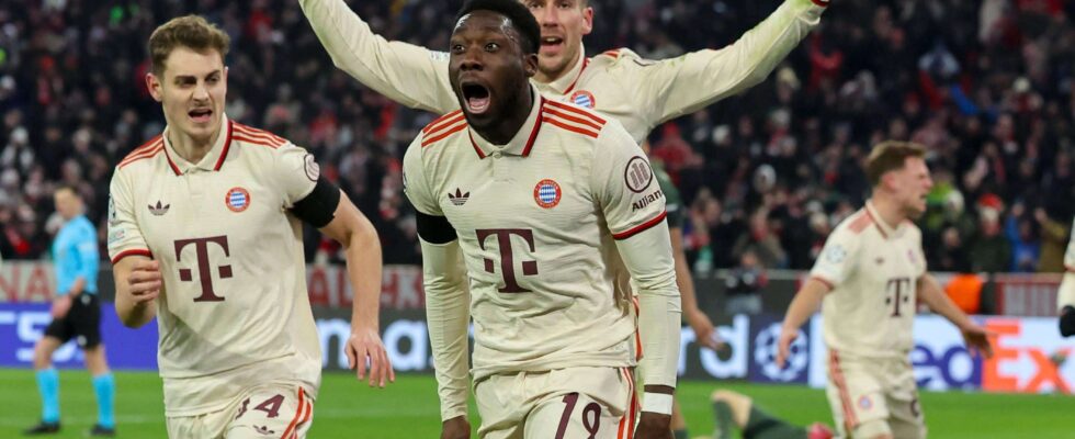 Bayern Munich se qualifie difficilement pour les huitièmes de finale de la Ligue des champions, Atalanta et Milan éliminés.