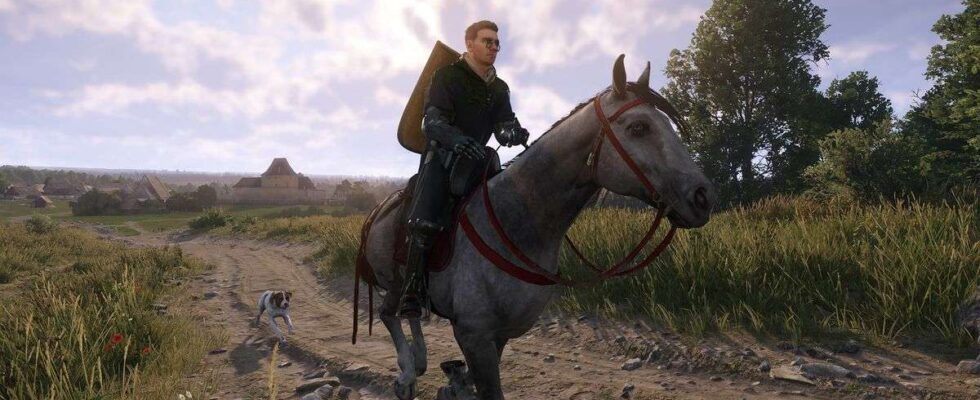 Titre : L'importance de l'immersion : Pourquoi j'évite les voyages rapides dans Kingdom Come: Deliverance 2, à l'instar de Red Dead Redemption 2 et Cyberpunk 2077.