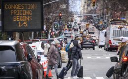 Trump met fin à la tarification de congestion à New York malgré des résultats initiaux prometteurs.