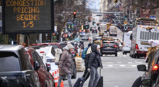 Trump met fin à la tarification de congestion à New York malgré des résultats initiaux prometteurs.