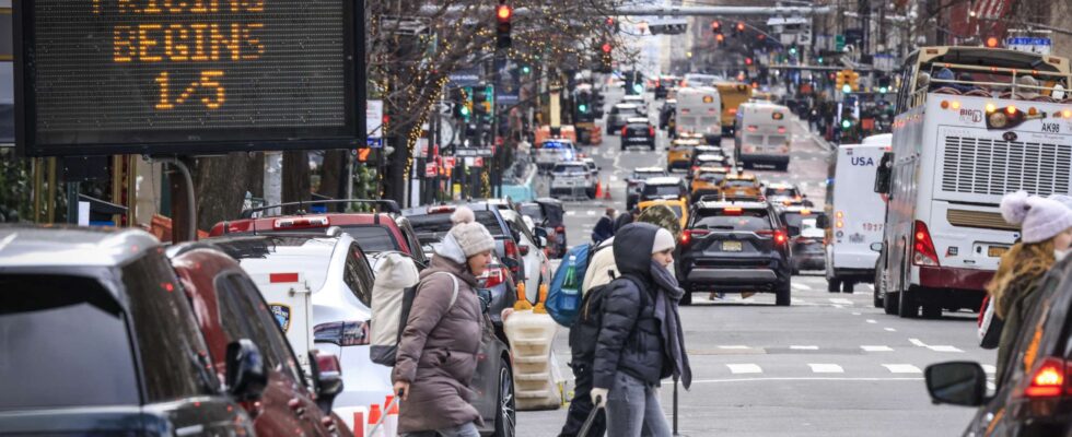 Trump met fin à la tarification de congestion à New York malgré des résultats initiaux prometteurs.