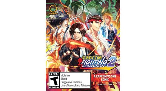 Capcom Fighting Collection 2 : Offres exclusives, bande dessinée gratuite et promotions sur PC