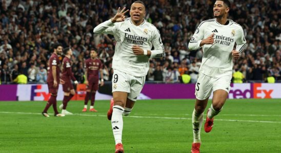 Ligue des champions : le Real Madrid surprend Manchester City, le PSG brille, la Juventus battue par Eindhoven