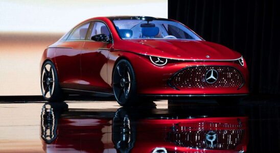 La Chine en pause : chute de 30 % des bénéfices de Mercedes et des ventes en ligne en déclin - n-tv.de