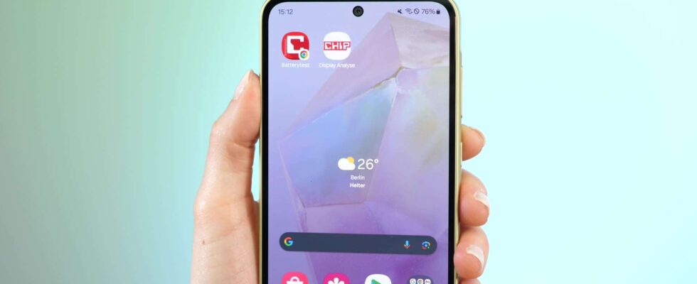 Samsung Galaxy A36 : Découvrez les dernières images du futur smartphone Android de milieu de gamme.