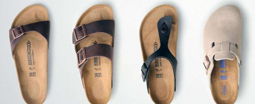 Titre : Décision du BGH sur les sandales Birkenstock : Qu'est-ce qui définit une sandale ?