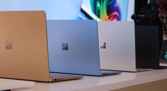 La fin d'une ère pour la Surface : Microsoft transforme son matériel Windows pour un avenir innovant.