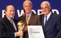 Titre : Enquête sur le "rêve d'été" : Les marionnettistes de Beckenbauer et les énigmatiques 6,7 millions