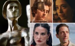 Gagnants des SAG Awards : Timothée Chalamet, Demi Moore et autres révélations face aux vétérans du cinéma