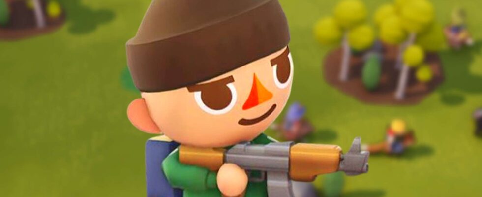 Longvinter : un mélange captivant d'Animal Crossing et de tir à la première personne, désormais en version 1.0 sur Steam