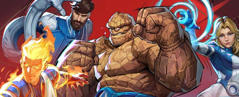 Les nouveautés incontournables de la mise à jour de la saison 1.5 de Marvel Rivals