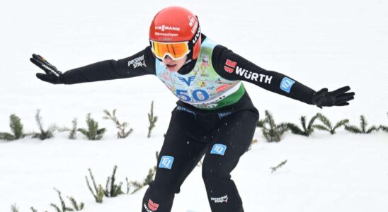 Coupe du monde à Hinzenbach : Défaite serrée lors de la dernière répétition avant les championnats du monde