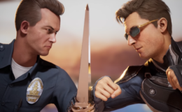 Gameplay inédit de Mortal Kombat 1 : le T-1000 inspiré de Terminator 2 et un personnage Kameo DLC surprise à l'horizon.