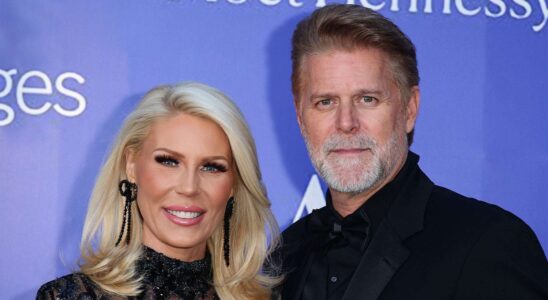 Découvrez l'incroyable escapade de Gretchen Rossi et Slade Smiley, son partenaire : un moment extraordinaire.