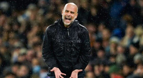 L'effondrement choc de Manchester City : Guardiola face à la crise de son équipe géante