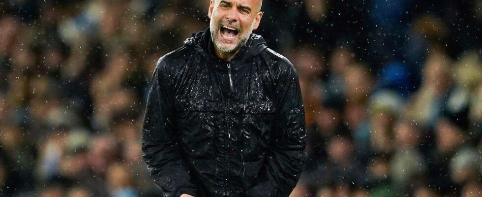 L'effondrement choc de Manchester City : Guardiola face à la crise de son équipe géante