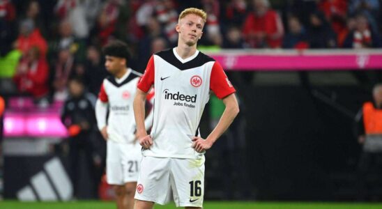 L'Eintracht Francfort atteint ses limites après une lourde défaite 0-4 à Munich