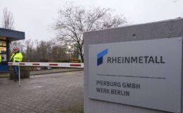 Rheinmetall projette de fabriquer des munitions dans des installations civiles : focus sur deux sites clés