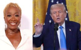 Donald Trump se réjouit de l'annulation de l'émission de Joy Reid sur MSNBC, qualifiant la présentatrice de 'raciste mentalement odieux'