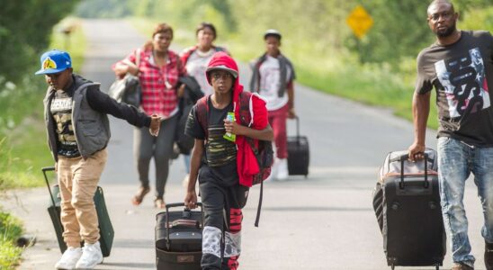 La renaissance de la route migratoire vers les États-Unis : les migrants regagnent leur pays avec le retour de Trump