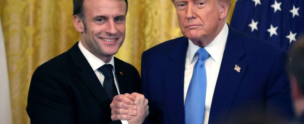 La France introduit un « bouclier nucléaire » pour défendre l'Europe – Macron évoque un cessez-le-feu imminent en Ukraine après le soutien de Trump