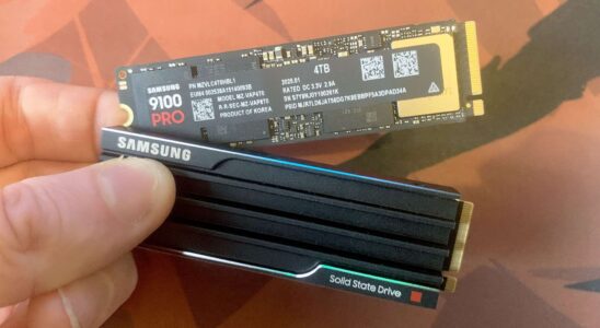 Samsung dévoile son nouveau SSD de jeu PCIe 5.0 avec des vitesses époustouflantes