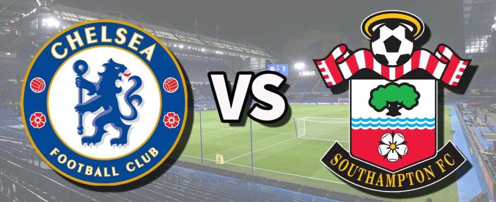 Chelsea vs Southampton : Guide pour suivre le match de Premier League en direct à la télévision et en ligne, actualités des équipes.